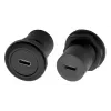 EXSYS EX-49214 USB-C Buchse zu USB-C Buchse Einbauadapter, USB 3.2 Gen 1