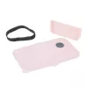 keeeper Lunchbox luna, 0,9 Liter, Nordic Pink, PP, mit Trennwand, 1 Stück 1870258100000