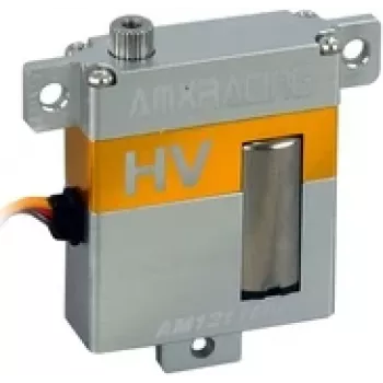 Amewi Midi-Servo AMXRacing AM1211MG PRO Midi Digital-Servo Metallgetriebe 28456