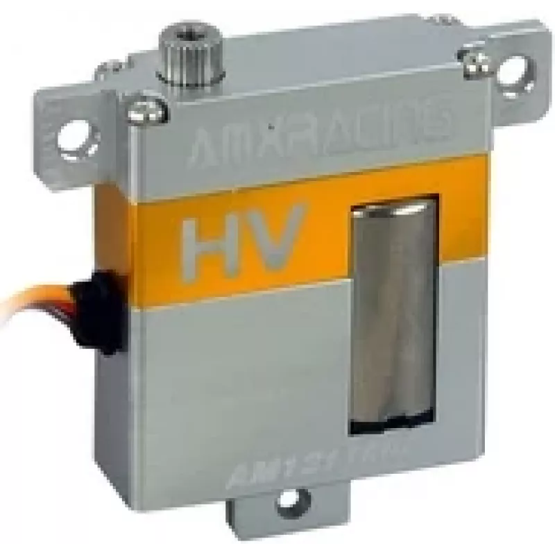 Amewi Midi-Servo AMXRacing AM1211MG PRO Midi Digital-Servo Metallgetriebe 28456
