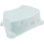 keeeper kids Tritthocker tomek peppa pig, Aquamarin, 80 kg, rutschfest 1843162433600