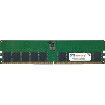 PHS-memory 48GB DDR5 ECC UDIMM 4800MHz PC5-38400E Arbeitsspeichermodul für Asus ExpertCenter E500 G9 SP570352