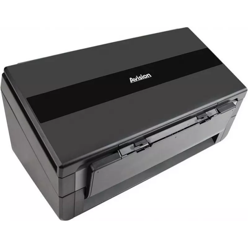 Avision AD370N Duplex-Dokumentenscanner – 70 Seiten/Min., 600 dpi, ADF 100 Blatt, Gigabit-LAN, USB 3.2 Gen 1