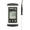 VOLTCRAFT PTM-130 Pt1000 Präzisionsthermometer, -70 bis +250 °C, IP65 VC-8603585