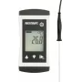 VOLTCRAFT PTM-130 Pt1000 Präzisionsthermometer, -70 bis +250 °C, IP65 VC-8603585