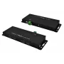 EXSYS EX-1247HMVS 7-Port USB 3.2 Gen 2 Industrie-Hub mit DIN-Schienen-Montage
