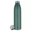 THERMOS TC Bottle Isolierflasche 0,75 L Moosgrün Matt Edelstahl 4067.351.075