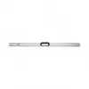 C.K Tools Aluminium-Lineal 1000 mm eloxiert, zum Messen, Markieren und Schneiden (T3531 100)
