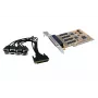 EXSYS EX-41088 8-Port RS-232 Serielle PCI-Karte mit FTDI-Chipsatz