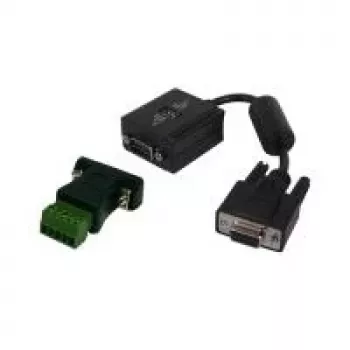 EXSYS EX-47900IS RS-232 zu RS-422/RS-485 Seriell-Konverter mit 2,5kV Isolation