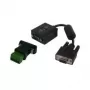 EXSYS EX-47900IS RS-232 zu RS-422/RS-485 Seriell-Konverter mit 2,5kV Isolation