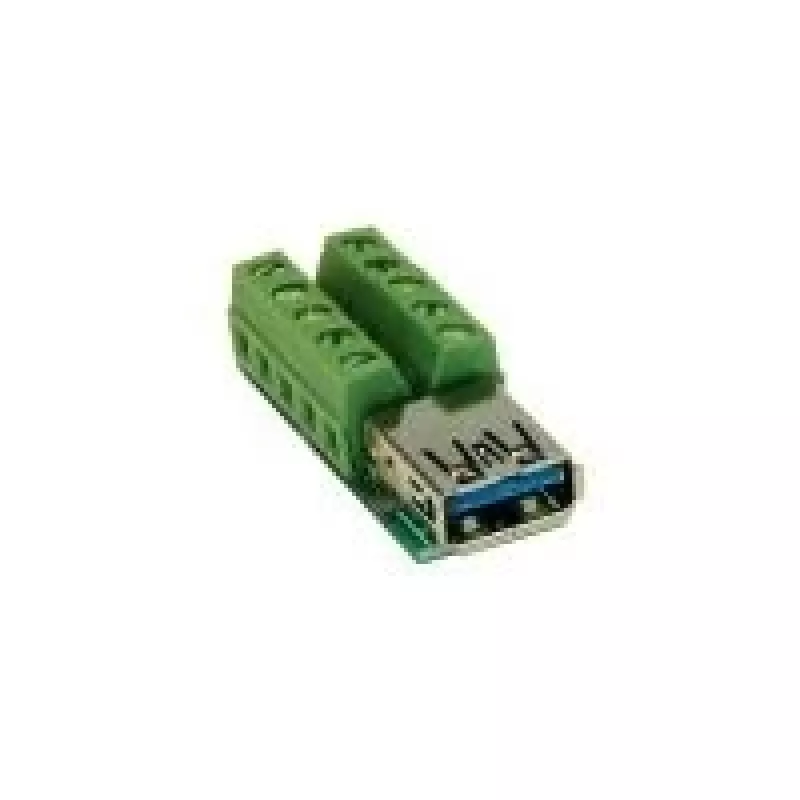 EXSYS EX-49060 Adapter 10-pin USB 3.0 Buchse zu Terminal Block