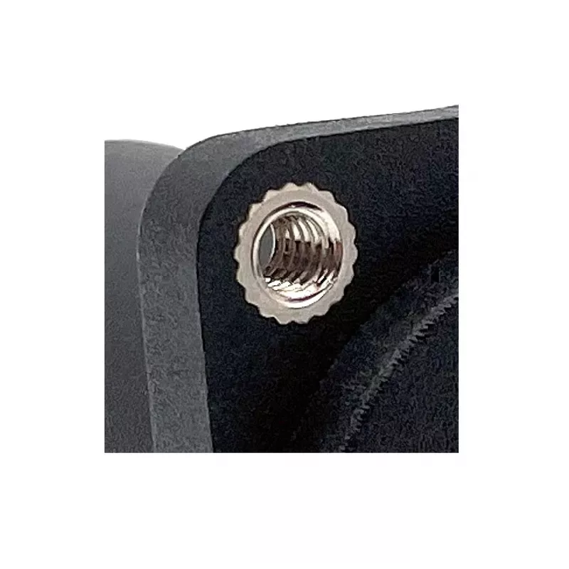 EXSYS EX-49164 USB 3.2 Gen 1 D-Typ Einbau-Adapterkabel, USB-A Stecker auf Buchse, 20 cm, Schwarz