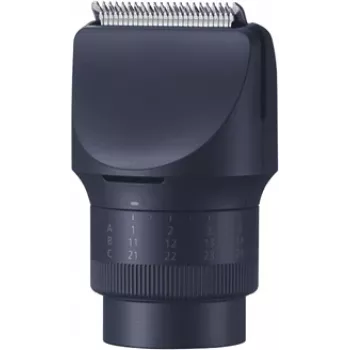 Panasonic MultiShape Trimmerkopf für Bart, Haare und Körper ER-CTW1-A301, Schwarz