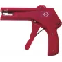 C.K Tools Automatisches Kabelbinder-Spannwerkzeug mit bündigem Abschneider - 495003