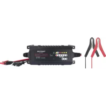 Voltcraft AL6000 VC-16015910 Automatisches Batterieladegerät 6/12 V 6 A IP65 wasserdicht