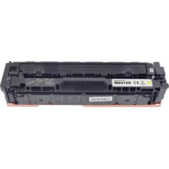 Renkforce RF-7064588 Kompatible Gelbe Tonerkartusche Ersatz für HP 207X W2212X, 2450 Seiten