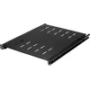 Renkforce RF-7112942 19 inch Rack-Einlegeboden 1U ausziehbar Schwarz