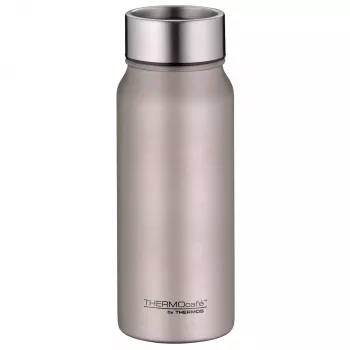 THERMOS TC Trinkbecher, 0,5 L, Rosé, doppelwandiger Edelstahl, vakuumisoliert, auslaufsicher 4097.371.050