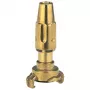 Gardena Messing-Schnellanschluss-Spritzdüse für 25 mm (1 Zoll) Schläuche 7132-20