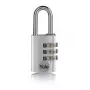 Yale YE3CB/38/131/1/S 38mm silbernes Kombinationsvorhängeschloss