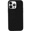 JT Berlin Steglitz Silikonhülle für Apple iPhone 14 Pro Max, Schwarz 10890
