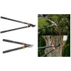 Bradas V-SERIES Bypass-Astschere 770 mm Anthrazit/Orange KT-V1211