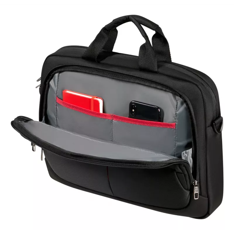 Samsonite Guardit 3.0 Laptop-Aktentasche 15,6 inch Schwarz Recyceltes PET 155201-1041
