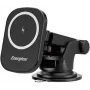 ENERGIZER ECA007 Qi 15W kabelloses Auto-Ladegerät mit automatischer Sensorhalterung, Schwarz