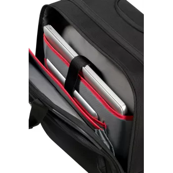 Samsonite Guardit 3.0 Rolltasche 17,3 Zoll Schwarz 155204-1041