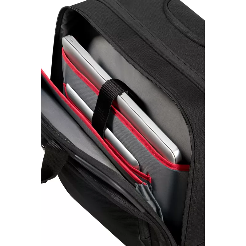 Samsonite Guardit 3.0 Rolltasche 17,3 Zoll Schwarz 155204-1041