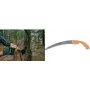 Bradas V-SERIES Gartensäge mit 300 mm SK5 gehärtetem Stahlblatt und Holzgriff KT-V1401/1