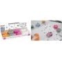 Faber-Castell Eberhard Faber Tierradiergummi-Display, 8 verschiedene Tierformen für Graphit- & Buntstifte 585419