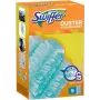 Swiffer Staubmagnet Tücher Olympia - Nachfüllpack (541546) - 36 elektrostatische Staubwischtücher Nachfüllpack