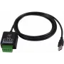 EXSYS USB 2.0 auf RS-232 TTL/CMOS Seriell-Adapterkabel mit FTDI-Chipsatz, 1,8 m EX-1310-TTL