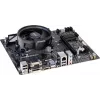Renkforce AMD Ryzen 5 5600 GT Micro-ATX Mainboard mit CPU AS00090
