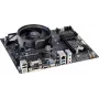Renkforce AMD Ryzen 5 5600 GT Micro-ATX Mainboard mit CPU AS00090
