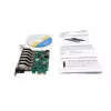 EXSYS USB 3.2 Gen 1 PCIe Karte mit 7 Anschlüssen (VIA Chipsatz) EX-11088-2