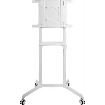 PureLink PureMounts Mobiler TV-Ständer, Weiß (PM-CART-80W)
