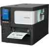 Toshiba BX410T-GS02-QM-S Industrieller Barcode-Drucker, 203 dpi, Thermotransfer/Direktthermo, USB & LAN, Farb-LCD, Near Edge, A-BRID OS 18221169006