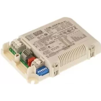 MEAN WELL LCM-40KN 40W KNX Konstantstrom-LED-Treiber (350-1050mA, DIP-Schalter)