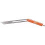 Bahco 9574-300 Schmiege 300 mm Edelstahlblatt Rosenholzgriff