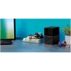 Western Digital My Book Duo 28TB externe Festplatte RAID USB-C Schwarz WDBFBE0280JBK