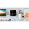 Western Digital My Book Duo 28TB externe Festplatte RAID USB-C Schwarz WDBFBE0280JBK