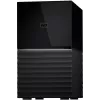 Western Digital My Book Duo 28TB externe Festplatte RAID USB-C Schwarz WDBFBE0280JBK