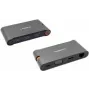 EXSYS EX-1220HM USB 3.2 Gen 1 Metall-Hub mit 7-in-1 Ports für Notebook, MateBook und MacBook