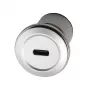 EXSYS EX-49195 USB-C Buchse zu USB-C Buchse Einbauadapter, Metall, USB 3.2 Gen 1