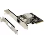 EXSYS EX-6061-2 Dual 10GbE PCIe x4 Low-Profile Netzwerkadapter