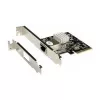 EXSYS EX-6061-2 Dual 10GbE PCIe x4 Low-Profile Netzwerkadapter
