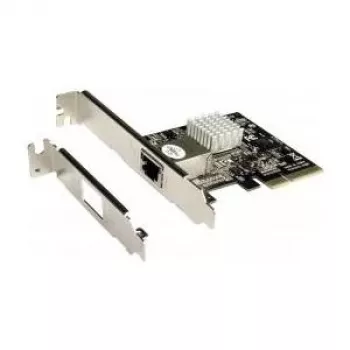EXSYS EX-6061-2 Dual 10GbE PCIe x4 Low-Profile Netzwerkadapter
